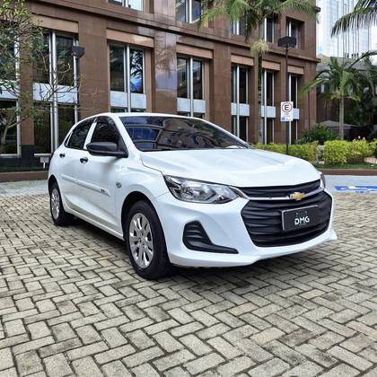CHEVROLET ONIX 1.0 TURBO FLEX AUTOMÁTICO CHEVROLET ONIX 1.0 TURBO FLEX AUTOMÁTICO